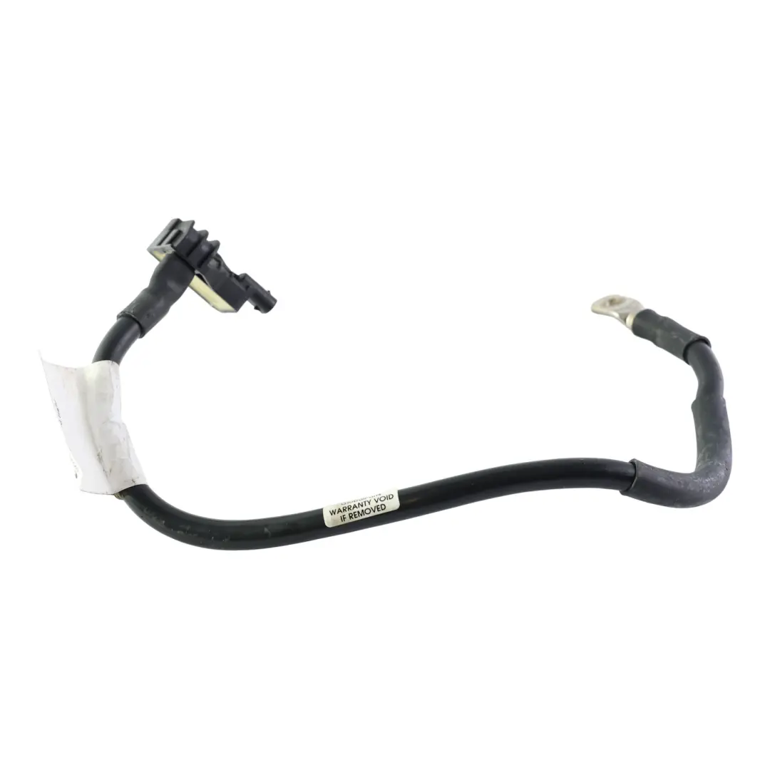 RSQ3 8U Negative Minus - Battery Wiring Cable Loom 2.5 TFSI to Audi with Part number 8U0915181A Audi RSQ3 8U Negative Minus - Battery Wiring Cable Loom 2.5 TFSI - SKU 8U0915181A - Part number 8U0915181A