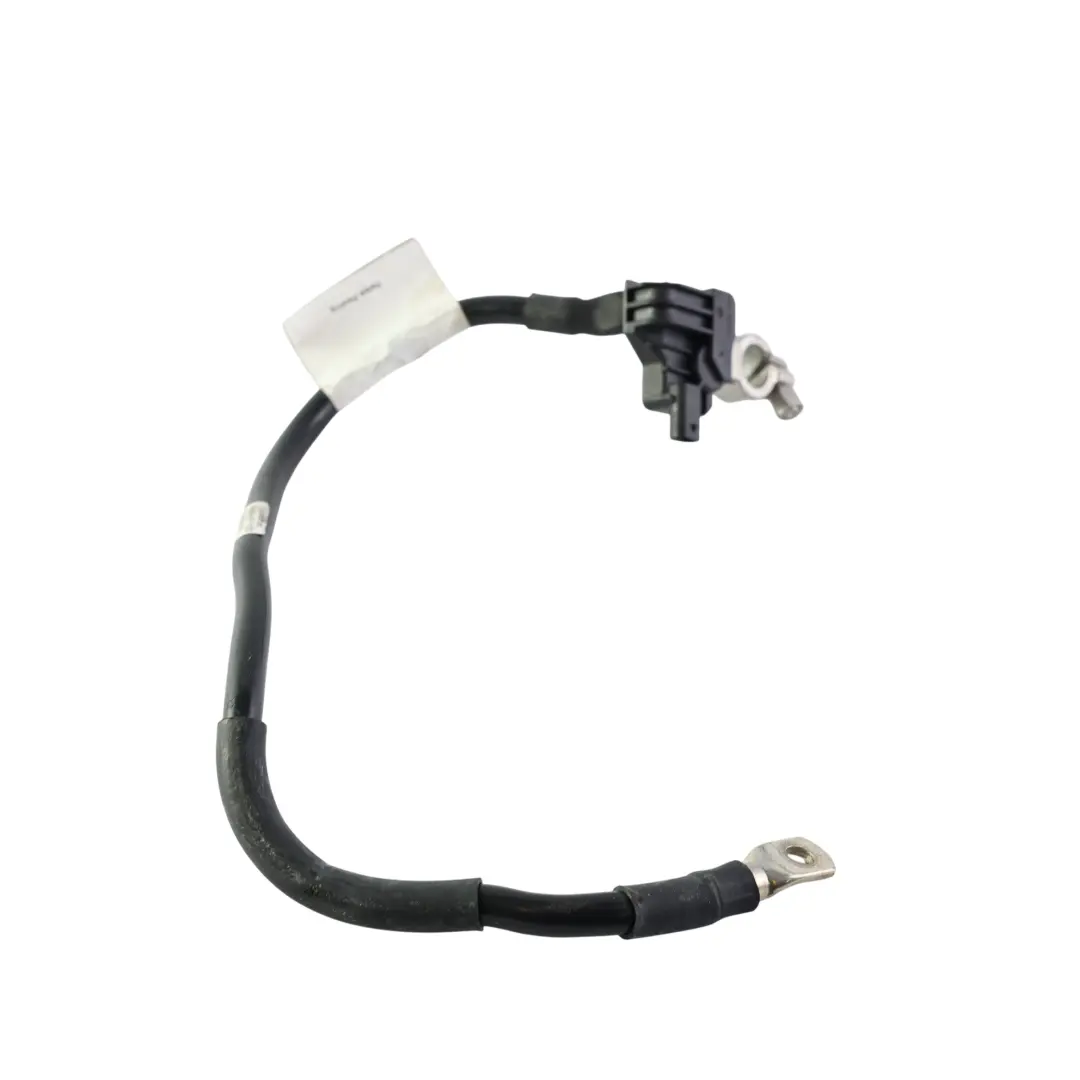 Audi RSQ3 8U Negative Minus - Battery Wiring Cable Loom 2.5 TFSI - SKU 8U0915181A - Part number 8U0915181A