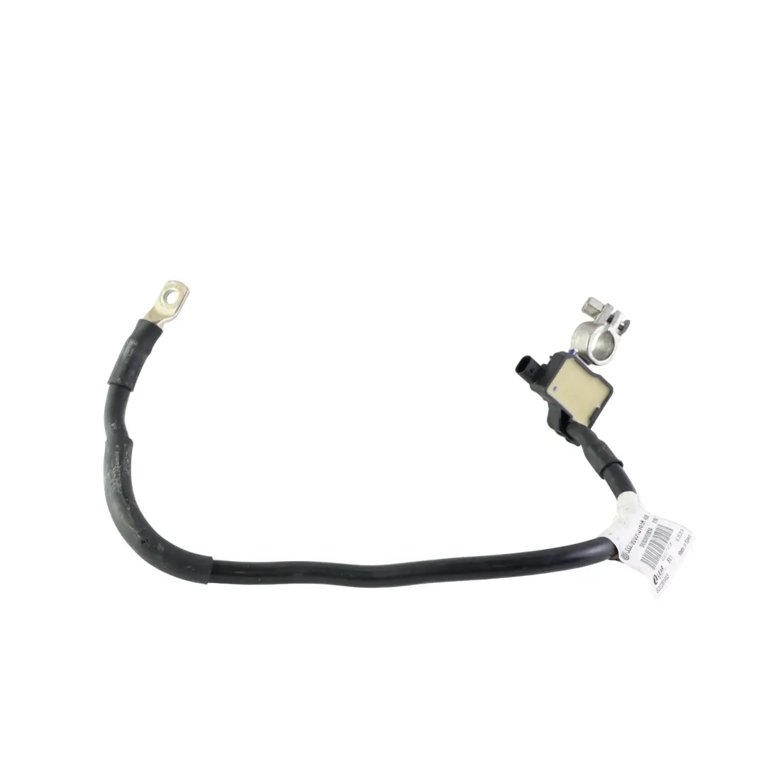 RSQ3 8U Negative Minus - Battery Wiring Cable Loom 2.5 TFSI to Audi with Part number 8U0915181A Audi RSQ3 8U Negative Minus - Battery Wiring Cable Loom 2.5 TFSI - SKU 8U0915181A - Part number 8U0915181A