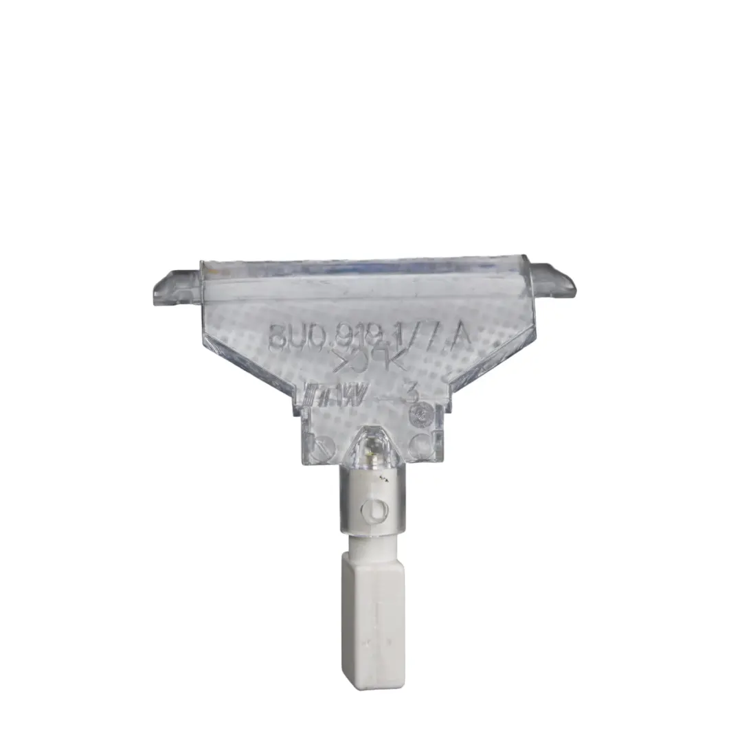 Audi RS Q3 8U Lumière Intérieure Fibre Optique Porte Gauche Droite - SKU 8U0919177A - Numéro de pièce 8U0919177A