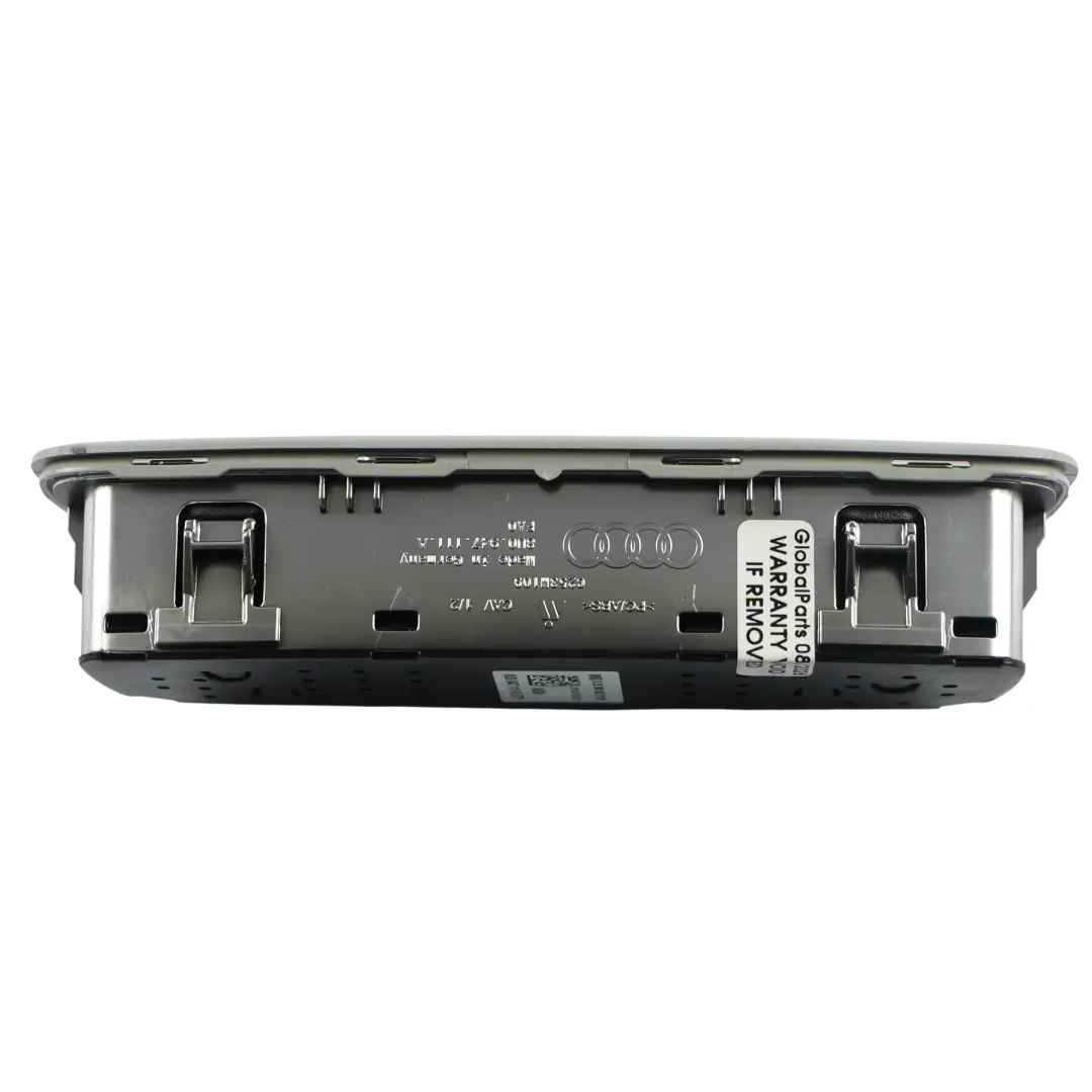 Audi A1 8X Q3 8U Interior Roof Rear Reading Light Lamp Silver - SKU 8U0947111A-1 - Part number 8U0947111A