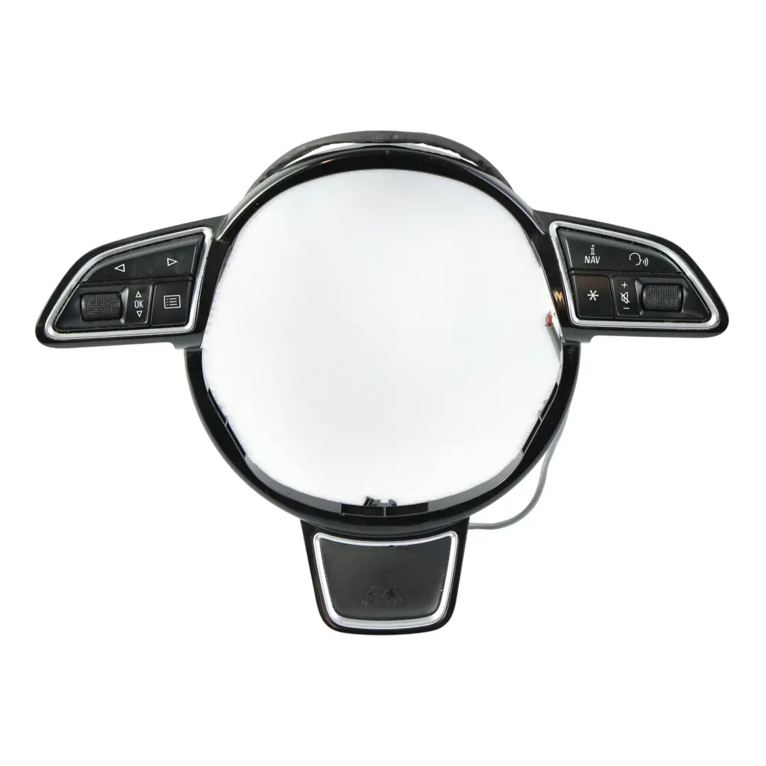 Audi A3 8V Q3 8U Interruttore Controllo Multifunzione Volante - SKU 8U0951523C-1 - Numero di parte 8U0951523C