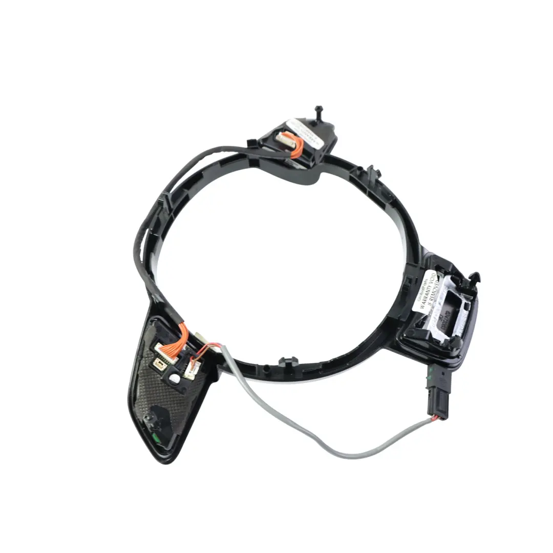 Audi A3 8V Q3 8U Interruttore Controllo Multifunzione Volante - SKU 8U0951523C-1 - Numero di parte 8U0951523C