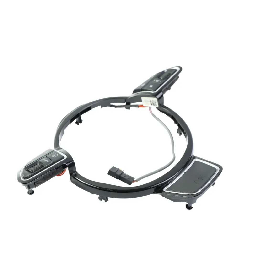 Interruttore Controllo Multifunzione Volante per Audi A3 8V Q3 8U con numero di parte 8U0951523C Audi A3 8V Q3 8U Interruttore Controllo Multifunzione Volante - SKU 8U0951523C-1 - Numero di parte 8U0951523C