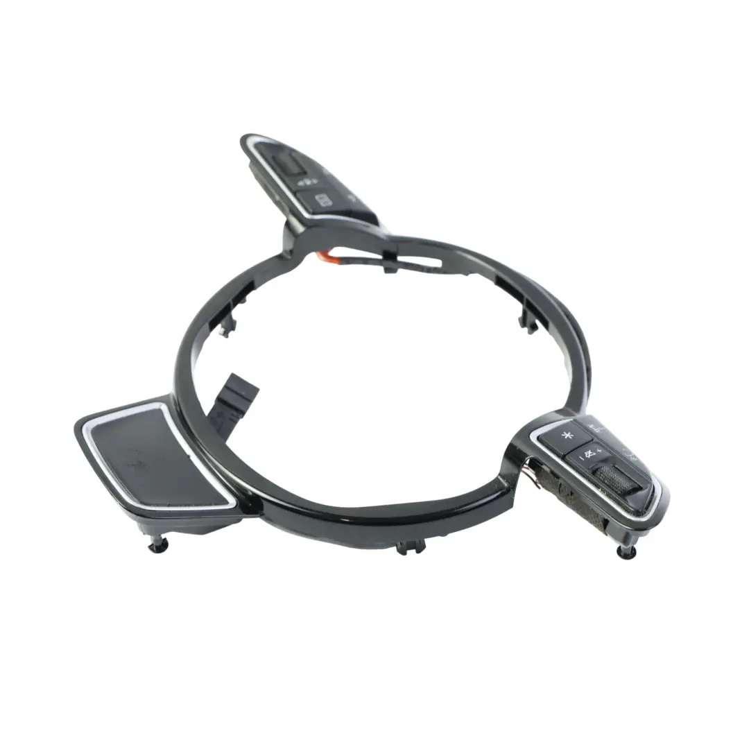 Audi A3 8V Q3 8U Interruttore Controllo Multifunzione Volante - SKU 8U0951523C-1 - Numero di parte 8U0951523C