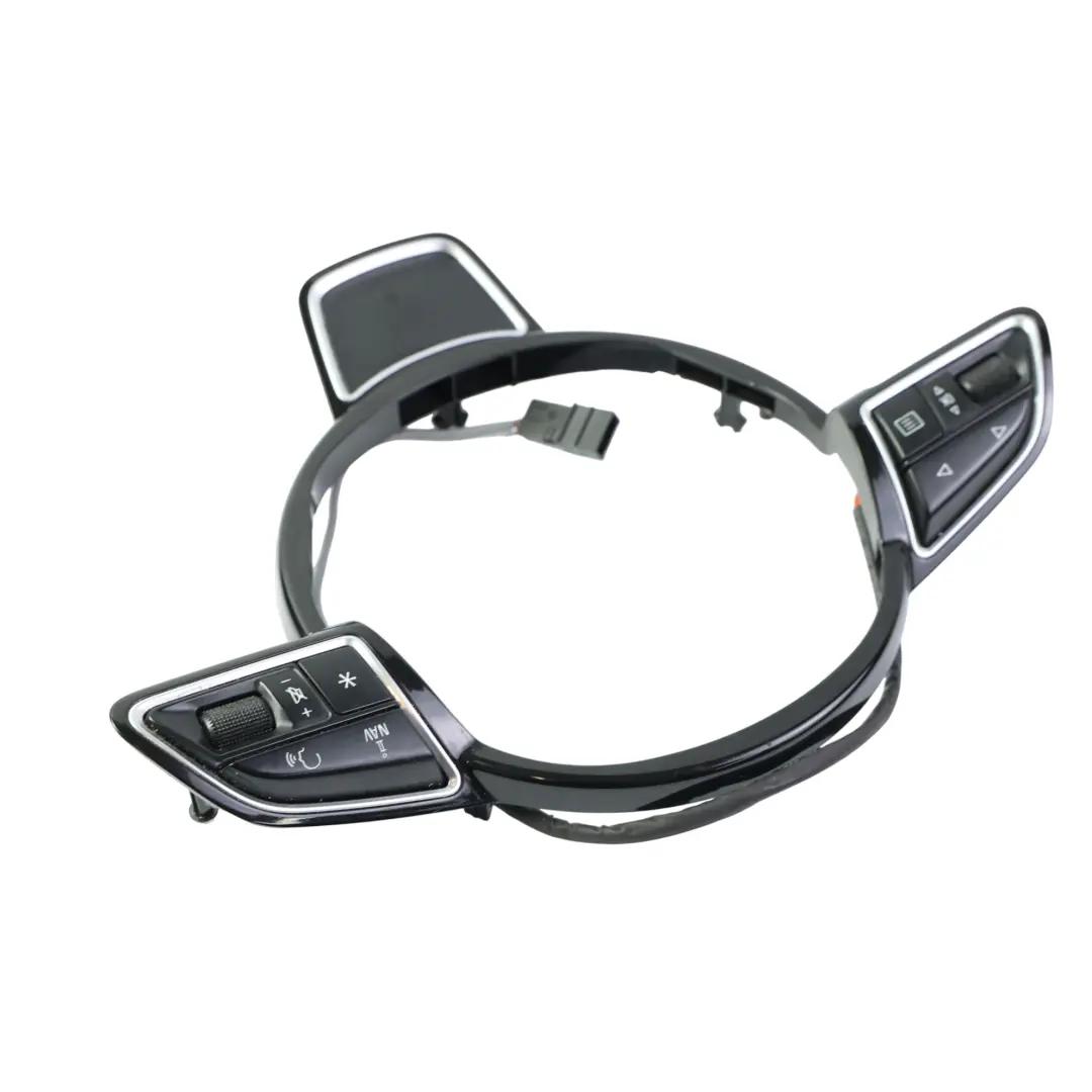 Audi A3 8V Q3 8U Interruttore Controllo Multifunzione Volante - SKU 8U0951523C-1 - Numero di parte 8U0951523C