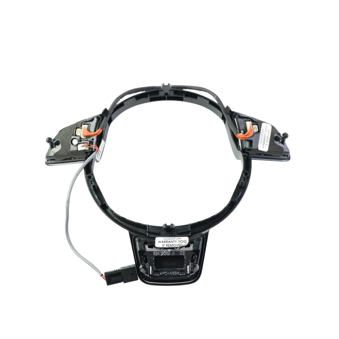 Audi A3 8V Q3 8U Interruttore Controllo Multifunzione Volante - SKU 8U0951523C-1 - Numero di parte 8U0951523C