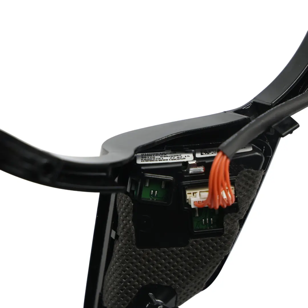 Audi Q3 8U S-Line Bouton Commutateur Volant Multifonction - SKU 8U0951523G-1 - Numéro de pièce 8U0951523G