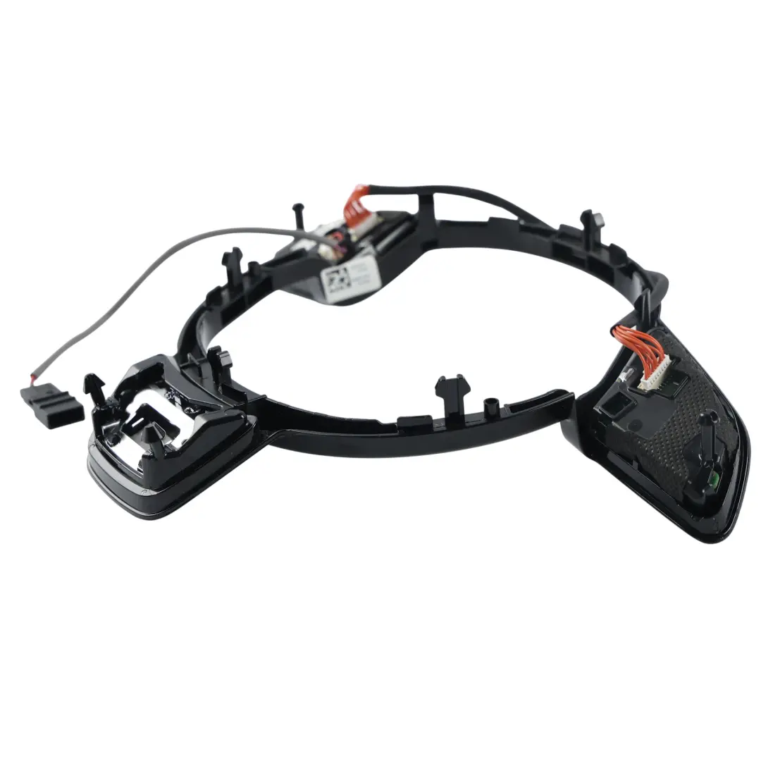 Audi Q3 8U S-Line Bouton Commutateur Volant Multifonction - SKU 8U0951523G-1 - Numéro de pièce 8U0951523G