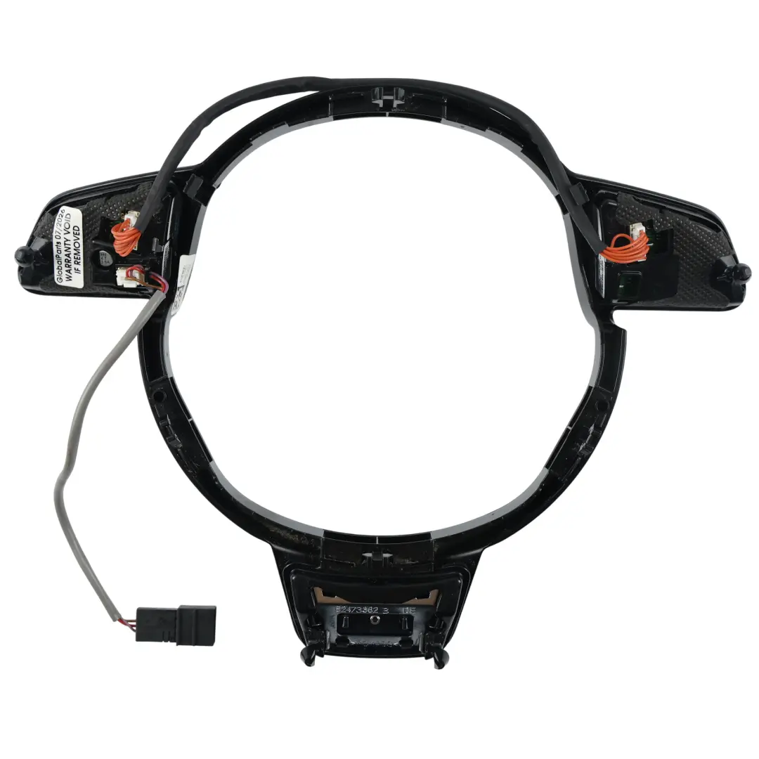 Audi Q3 8U S-Line Bouton Commutateur Volant Multifonction - SKU 8U0951523G-1 - Numéro de pièce 8U0951523G