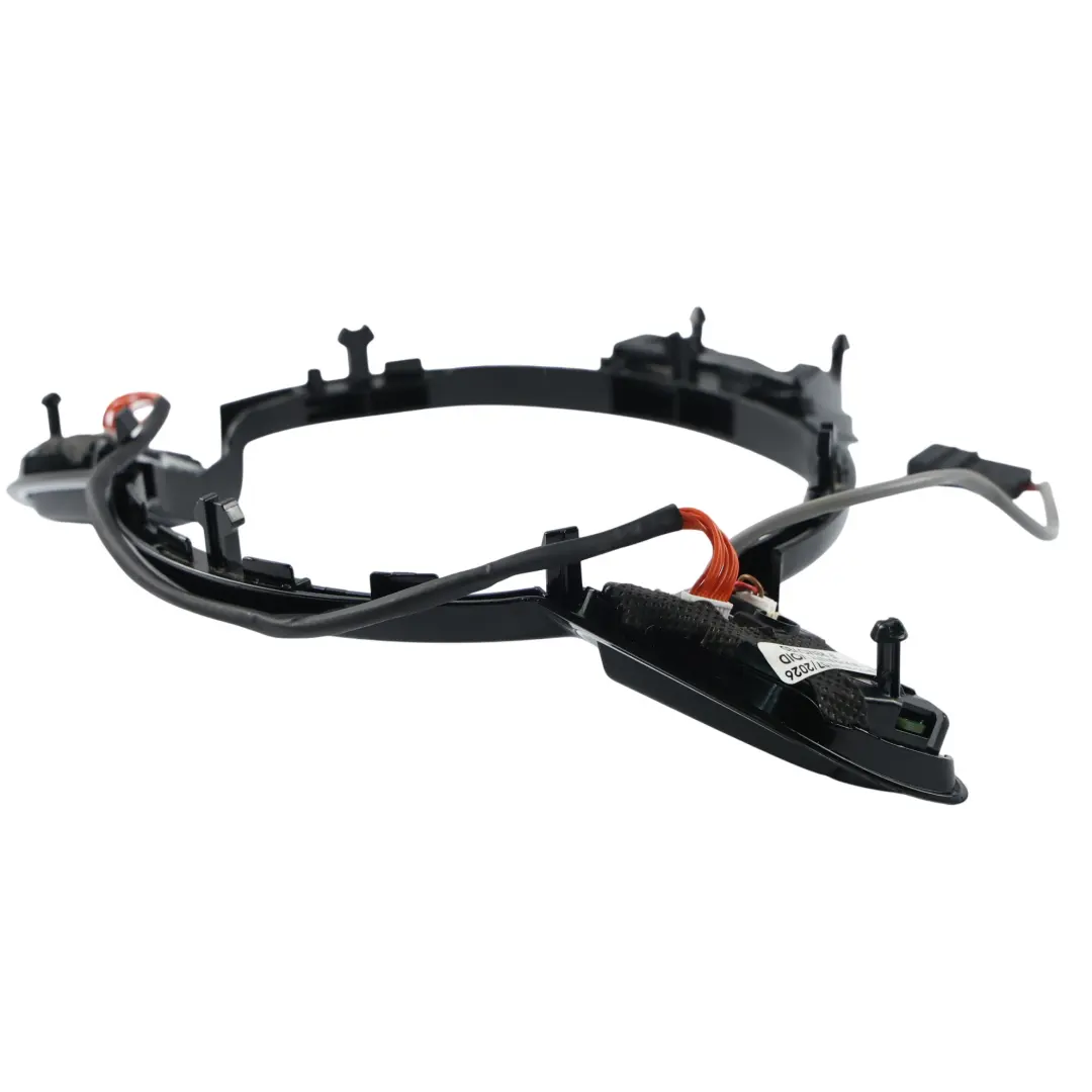 Audi Q3 8U S-Line Bouton Commutateur Volant Multifonction - SKU 8U0951523G-1 - Numéro de pièce 8U0951523G