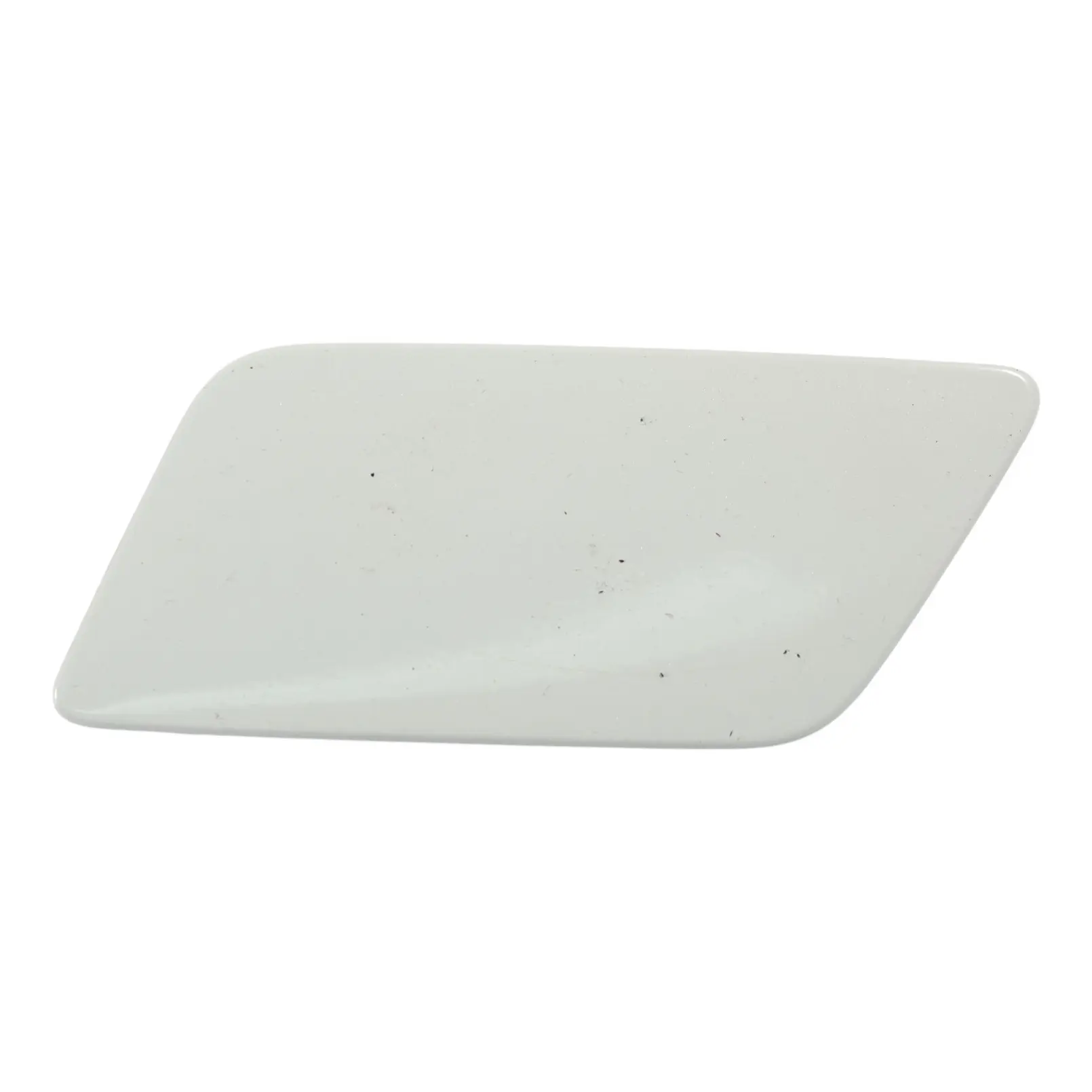 Audi Q3 8U Headlight Washer Nozzle Cover Cap Left N/S Glacier White Pearl - S9R