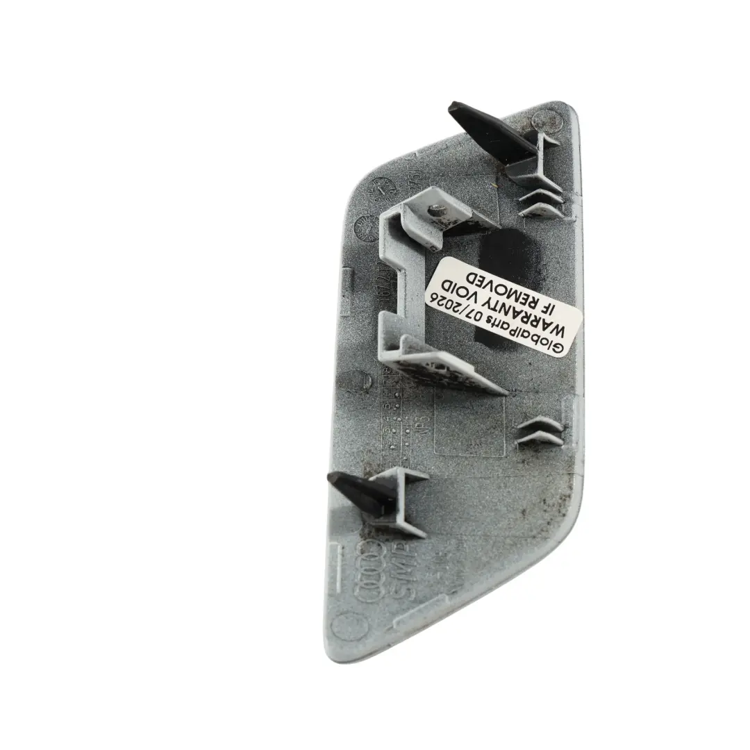 Audi Q3 8U Scheinwerfer Waschdüse Abdeckung Links Gletscherweiß Perleffekt S9R - SKU 8U0955275F-MGW - Teilenummer 8U0955275F