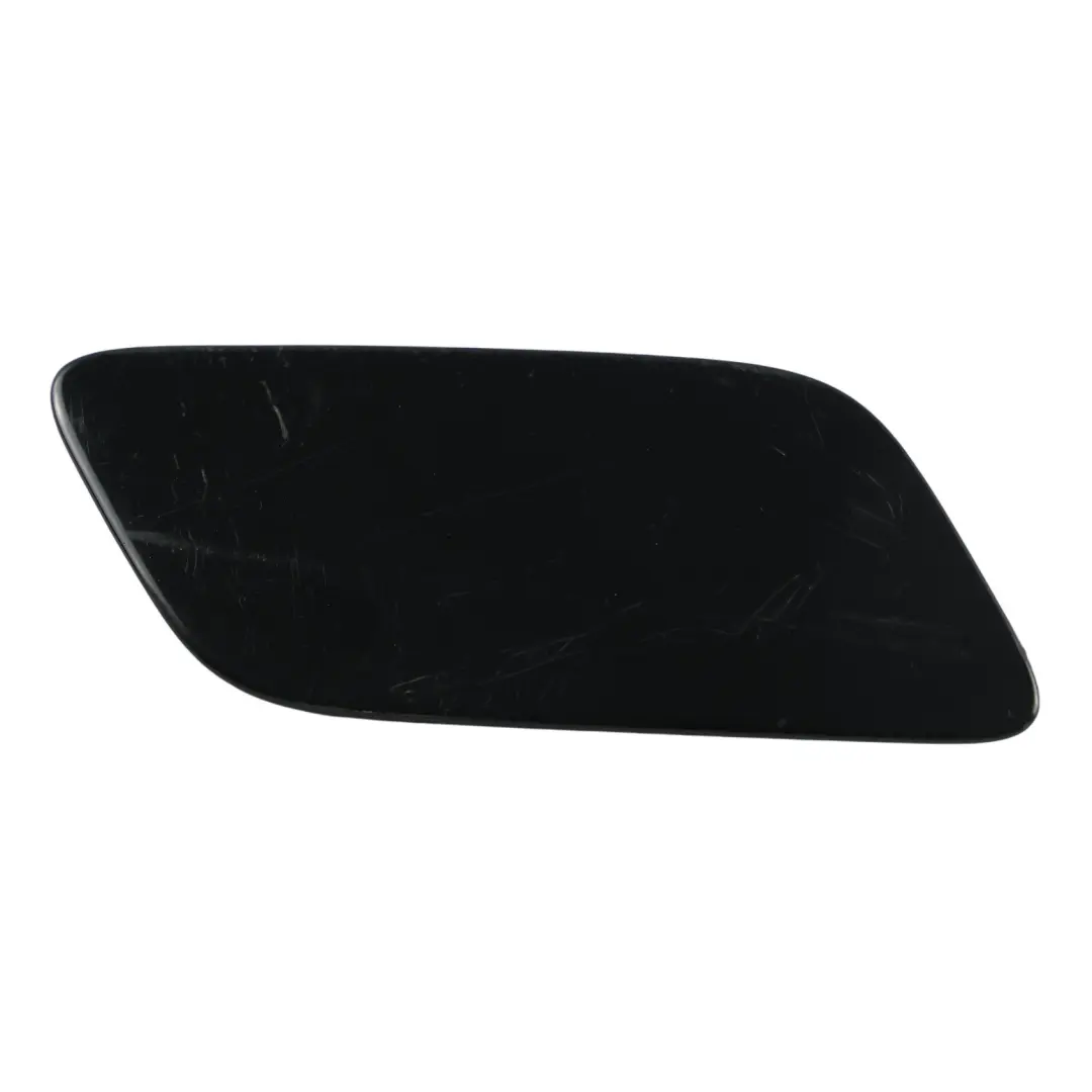 Audi RS Q3 8U Headlight Washer Cover Cap Right O/S Mythical Black Y9T - SKU 8U0955276D-MYB - Part number 8U0955276D