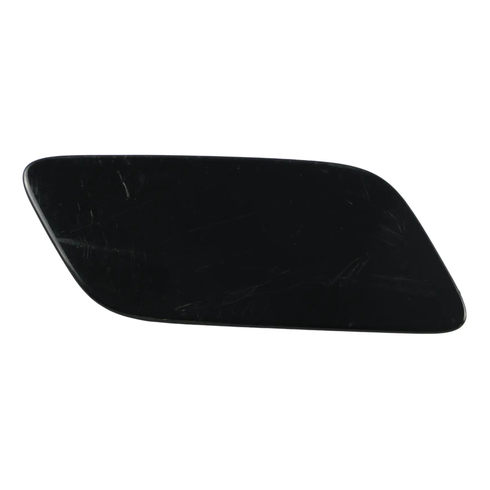 Audi RS Q3 8U Headlight Washer Cover Cap Right O/S Mythical Black Y9T 8U0955276D