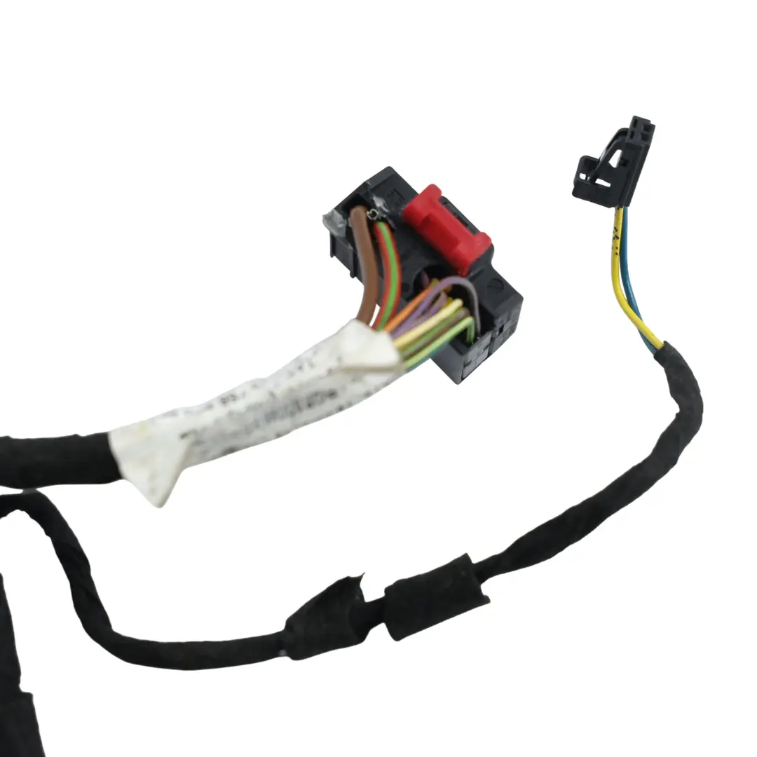 Audi Rs Q3 8U Front Door Wiring Loom Cable Harness Driver's Side - SKU 8U0971029AJ - Part number 8U0971029AJ