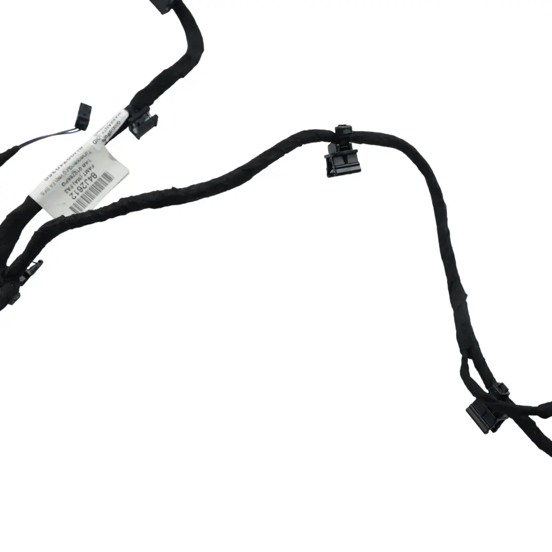Audi Rs Q3 8U Front Door Wiring Harness Loom Wire Driver's Side - SKU 8U0971035S - Part number 8U0971035S