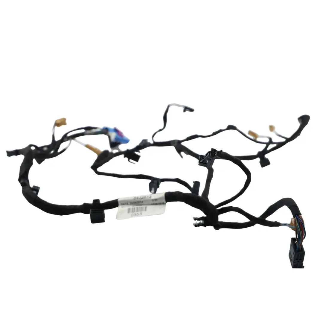 Front Door Wiring Harness Loom Wire Driver's Side to Audi Rs Q3 8U with Part number 8U0971035S Audi Rs Q3 8U Front Door Wiring Harness Loom Wire Driver's Side - SKU 8U0971035S - Part number 8U0971035S