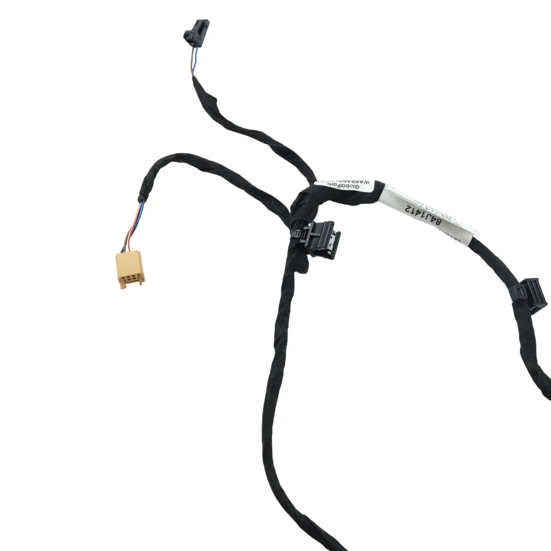 Cablaggio Porta Anteriore Lato Passeggero per Audi RS Q3 8U con numero di parte 8U0971036G Audi RS Q3 8U Cablaggio Porta Anteriore Lato Passeggero - SKU 8U0971036G - Numero di parte 8U0971036G
