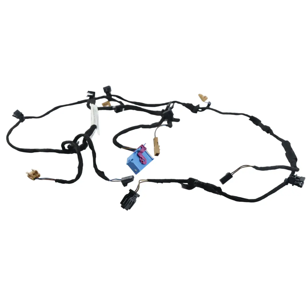 Faisceau Câblage Porte Avant Côté Passager pour Audi RS Q3 8U à propos du numéro de pièce 8U0971036G Audi RS Q3 8U Faisceau Câblage Porte Avant Côté Passager - SKU 8U0971036G - Numéro de pièce 8U0971036G