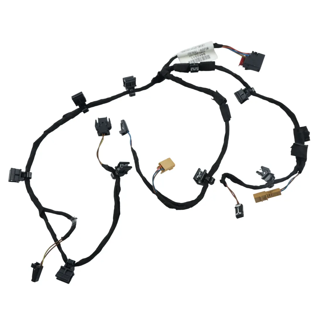 Audi RSQ3 8U Faisceau Câblage Porte Arrière Gauche Droite - SKU 8U0971693D - Numéro de pièce 8U0971693D