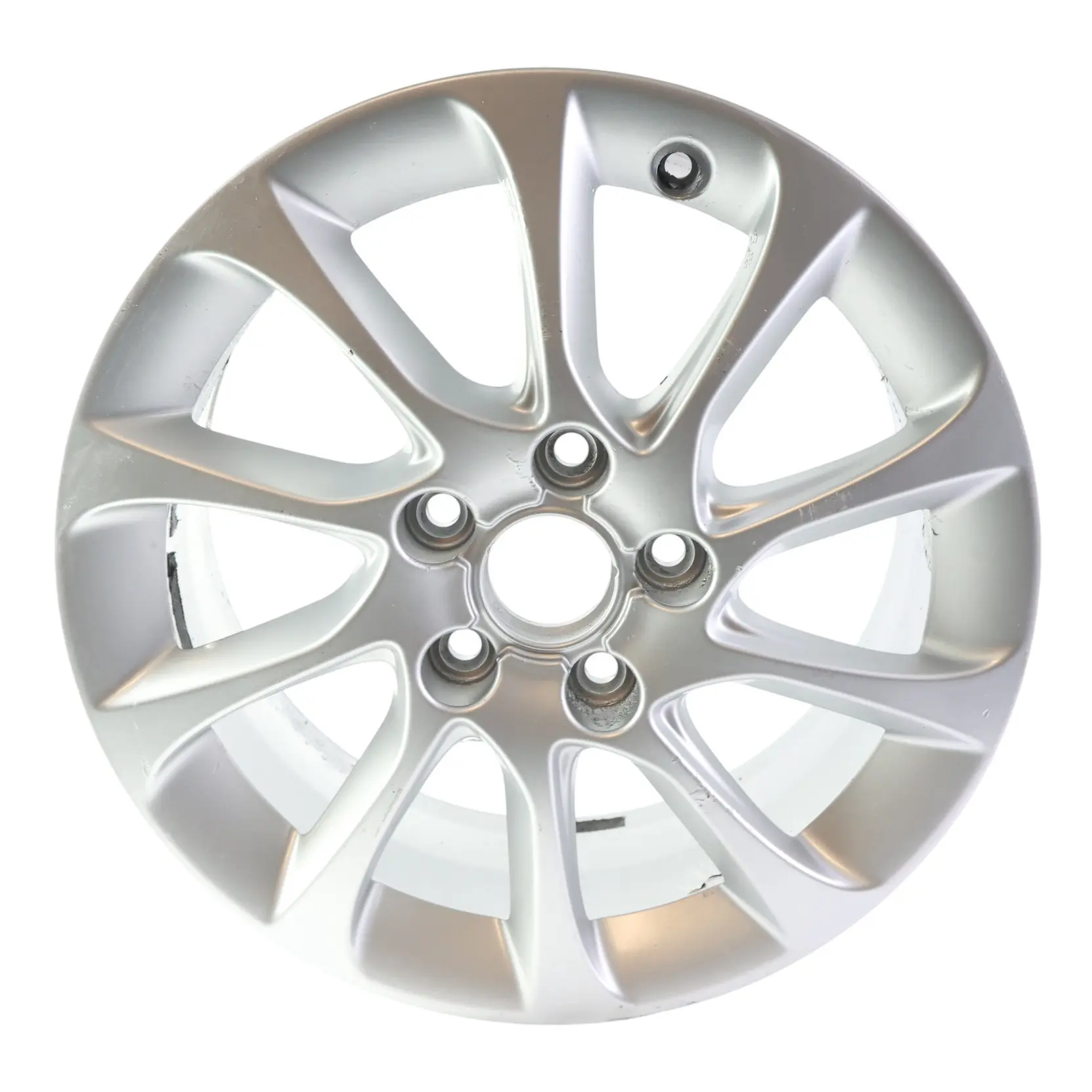 Audi A3 8V Jante Argentée Alliage 16" 6.5J ET46 8V0601025BM