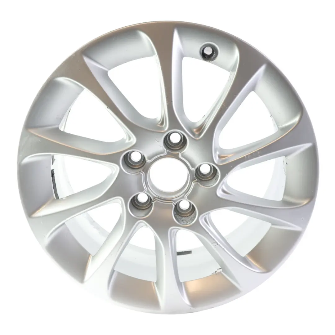 Audi A3 8V Wheel Rim Alloy Silver 16" 6.5J ET46 - SKU 8V0601025BM-1 - Part number 8V0601025BM