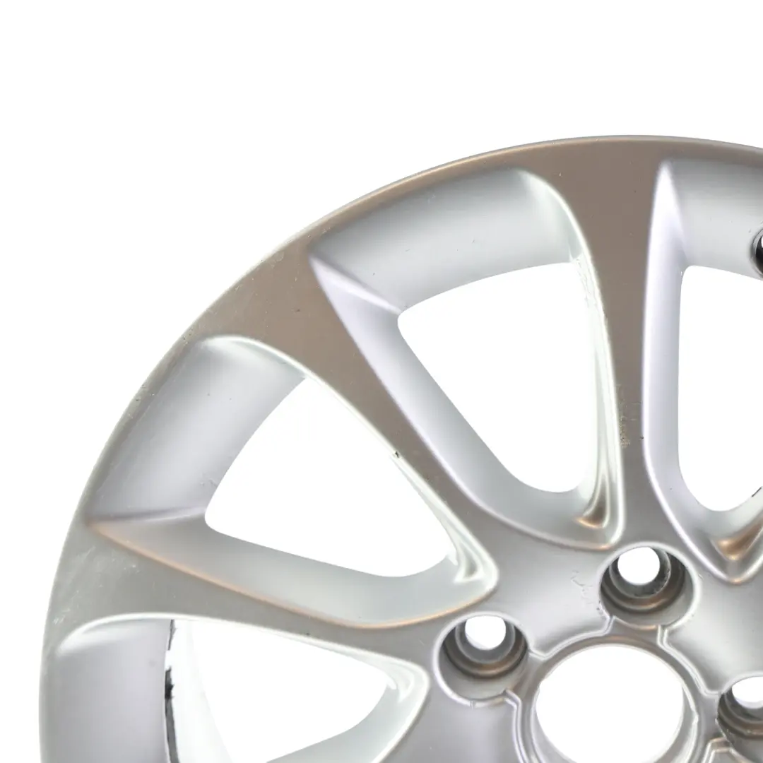 Audi A3 8V Felga Aluminiowa Srebrna 16" 6.5J ET46 - SKU 8V0601025BM-1 - Numer Części 8V0601025BM