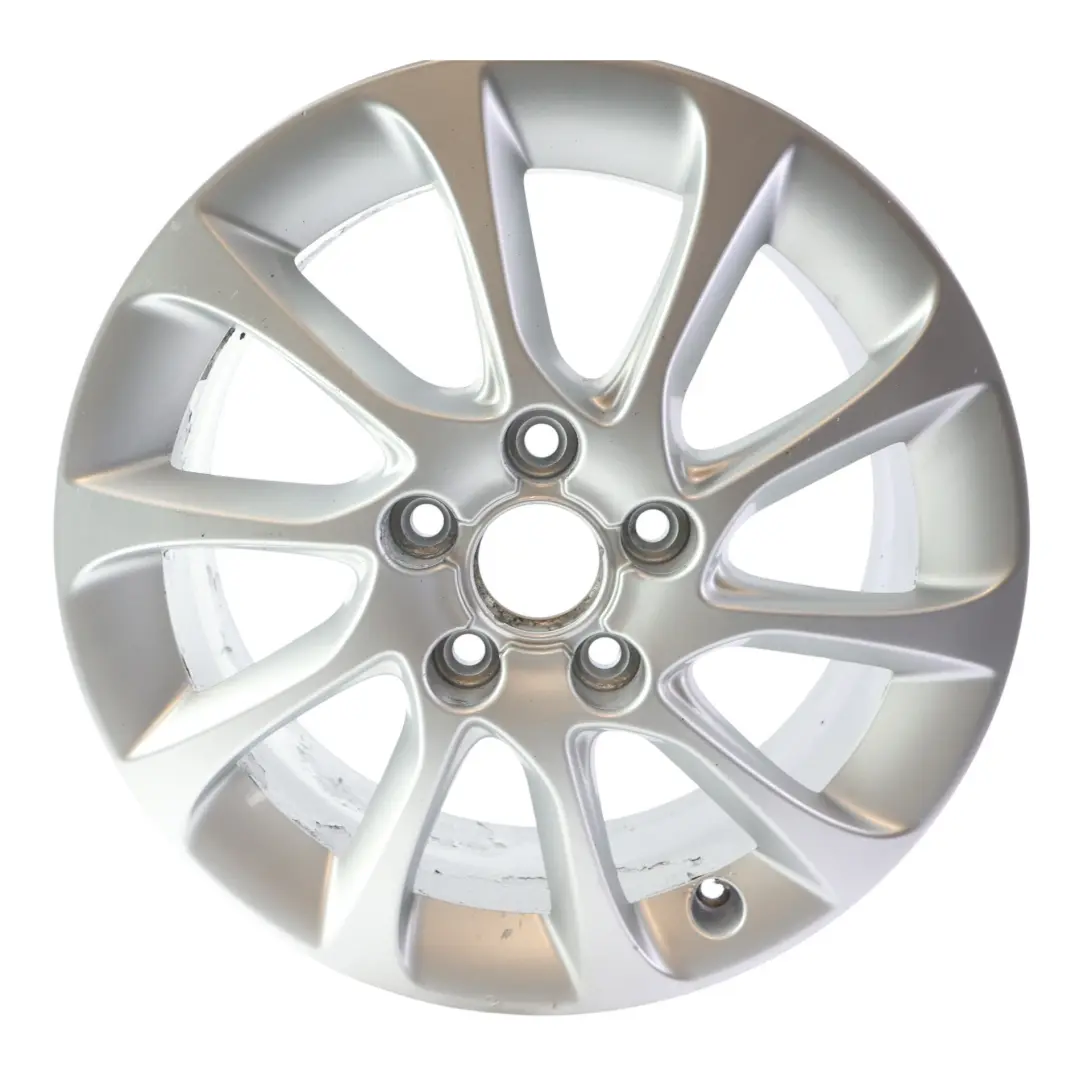 Alloy Rim 16" 6.5J ET46 8V0601025BM to Audi A3 8V Silver Wheel with Part number 8V0601025BM-2 Audi A3 8V Silver Wheel Alloy Rim 16" 6.5J ET46 8V0601025BM - SKU 8V0601025BM-2 - Part number 8V0601025BM-2