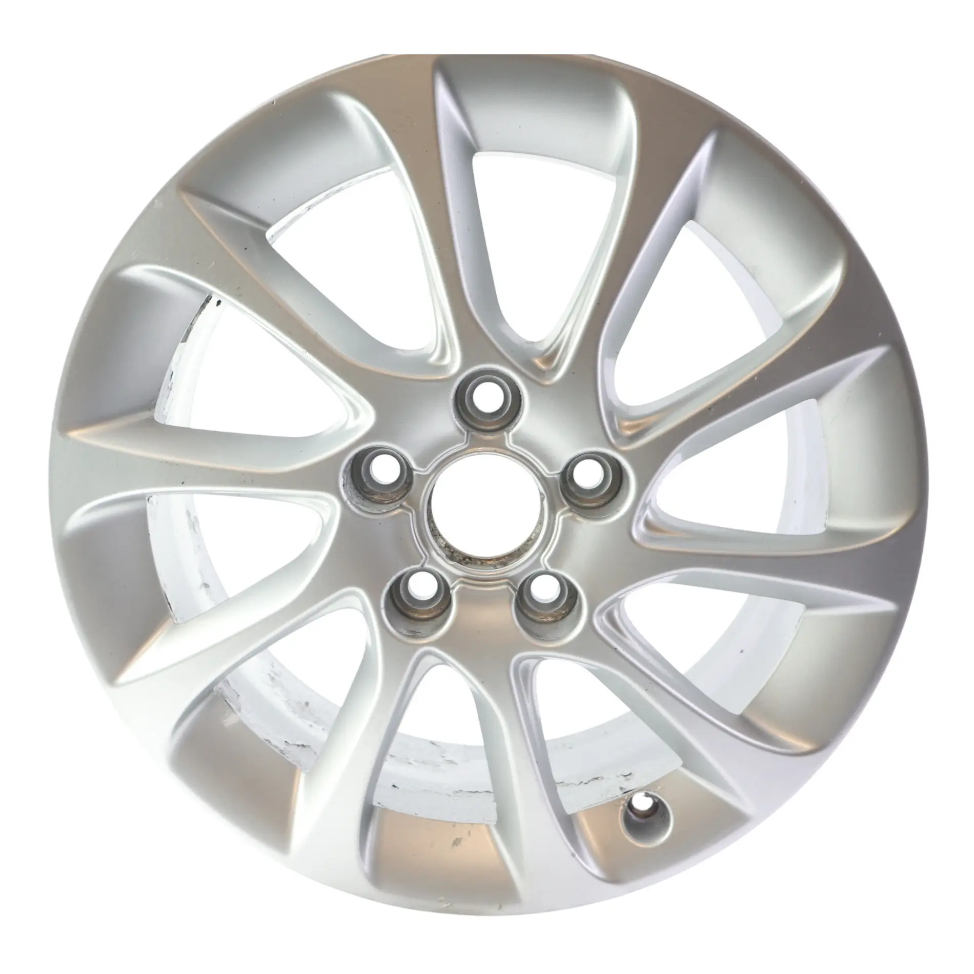 Audi A3 8V Srebrna Felga Aluminiowa 16" 6.5J ET46 8V0601025BM
