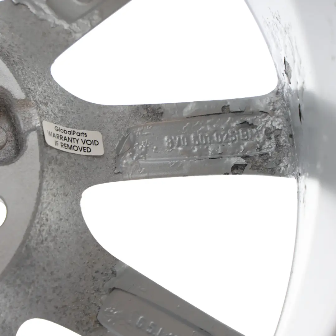 Argento Cerchio in lega 16" 6.5J ET46 8V0601025BM per Audi A3 8V con numero di parte 8V0601025BM-2 Audi A3 8V Argento Cerchio in lega 16" 6.5J ET46 8V0601025BM - SKU 8V0601025BM-2 - Numero di parte 8V0601025BM-2