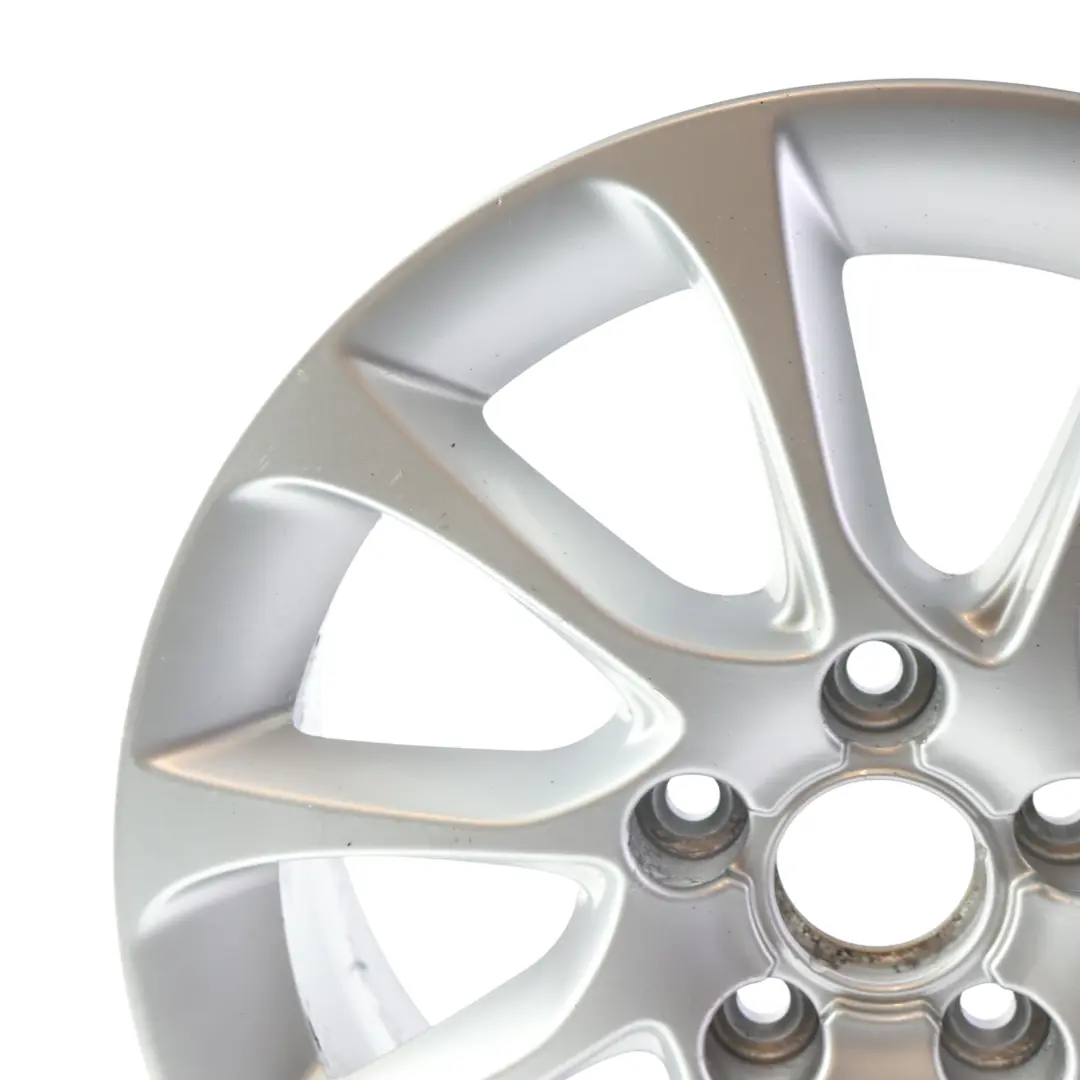 Audi A3 8V Argento Cerchio in lega 16" 6.5J ET46 8V0601025BM - SKU 8V0601025BM-2 - Numero di parte 8V0601025BM-2