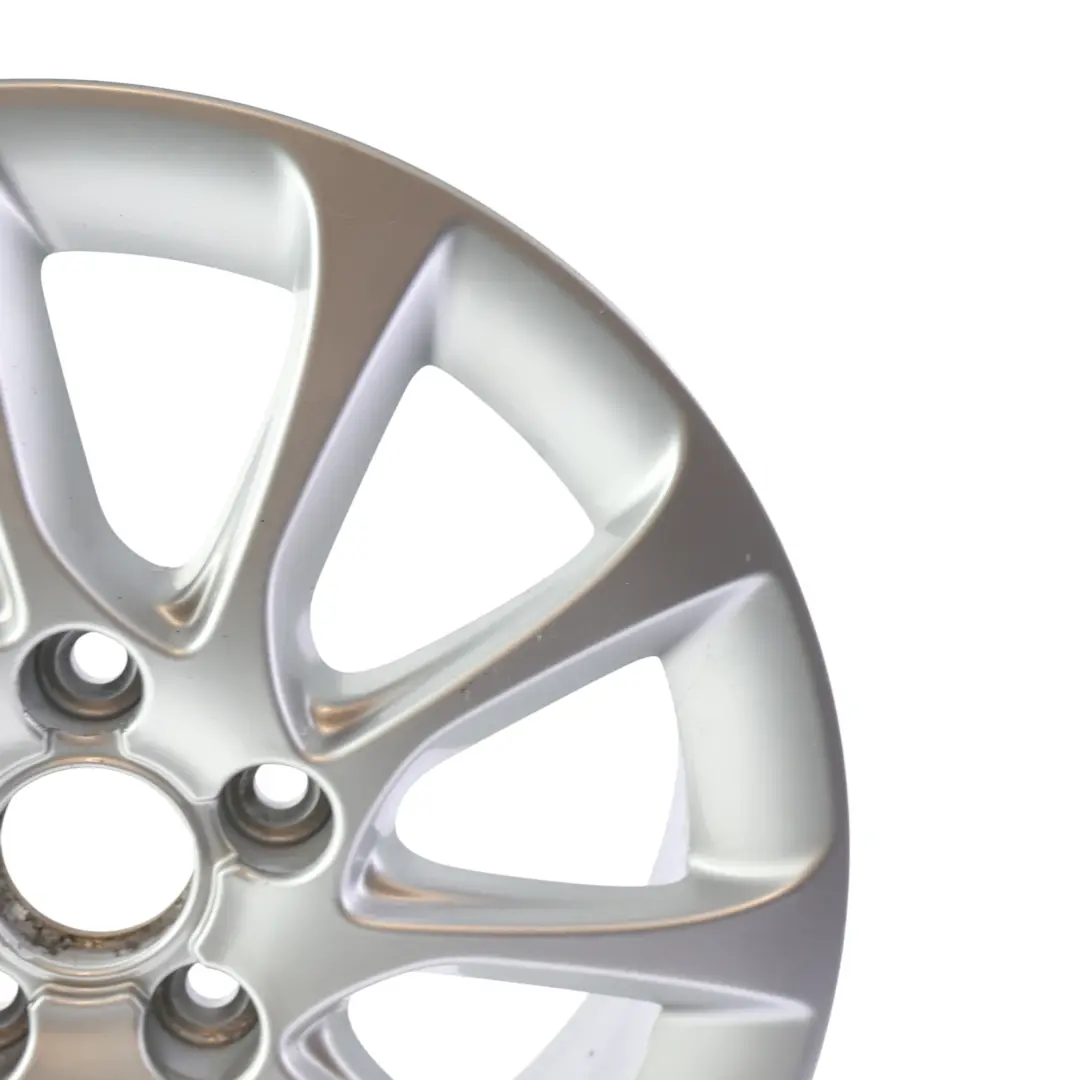 Audi A3 8V Jante argentée en alliage 16" 6.5J ET46 8V0601025BM - SKU 8V0601025BM-2 - Numéro de pièce 8V0601025BM-2