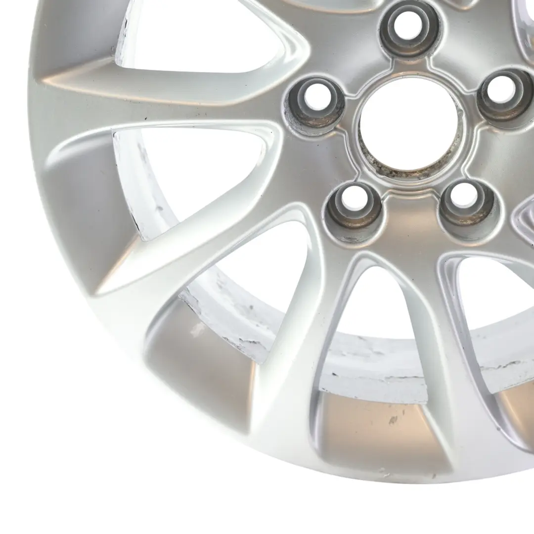 Audi A3 8V Argento Cerchio in lega 16" 6.5J ET46 8V0601025BM - SKU 8V0601025BM-2 - Numero di parte 8V0601025BM-2