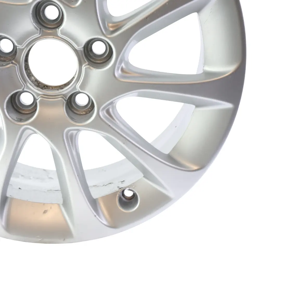 Argento Cerchio in lega 16" 6.5J ET46 8V0601025BM per Audi A3 8V con numero di parte 8V0601025BM-2 Audi A3 8V Argento Cerchio in lega 16" 6.5J ET46 8V0601025BM - SKU 8V0601025BM-2 - Numero di parte 8V0601025BM-2