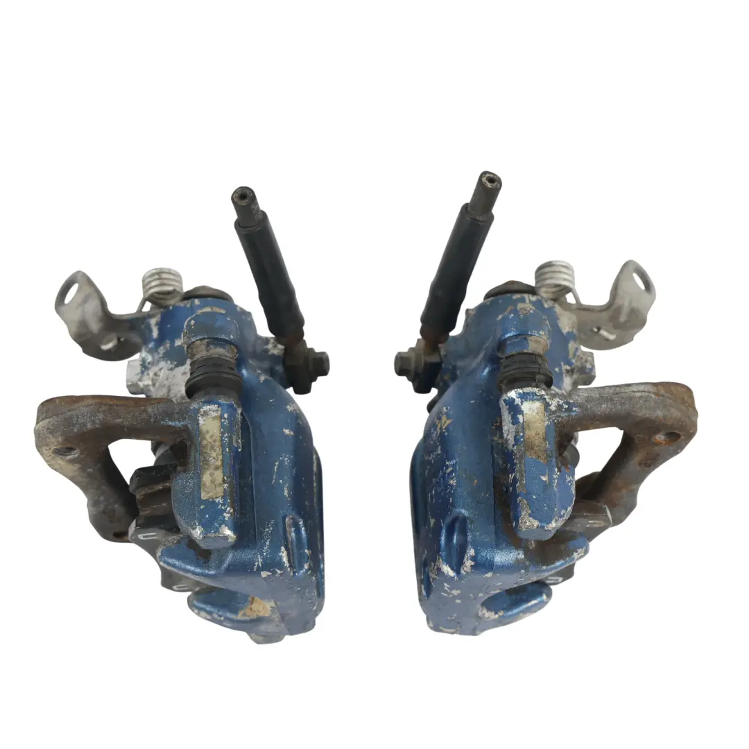 MK3 Set Pinze Freno Anteriore Sinistra Destra Blu per Volkswagen Golf SV Seat Leon con numero di parte 8V0615123 Volkswagen Golf SV Seat Leon MK3 Set Pinze Freno Anteriore Sinistra Destra Blu - SKU 8V0615123-2 - Numero di parte 8V0615123