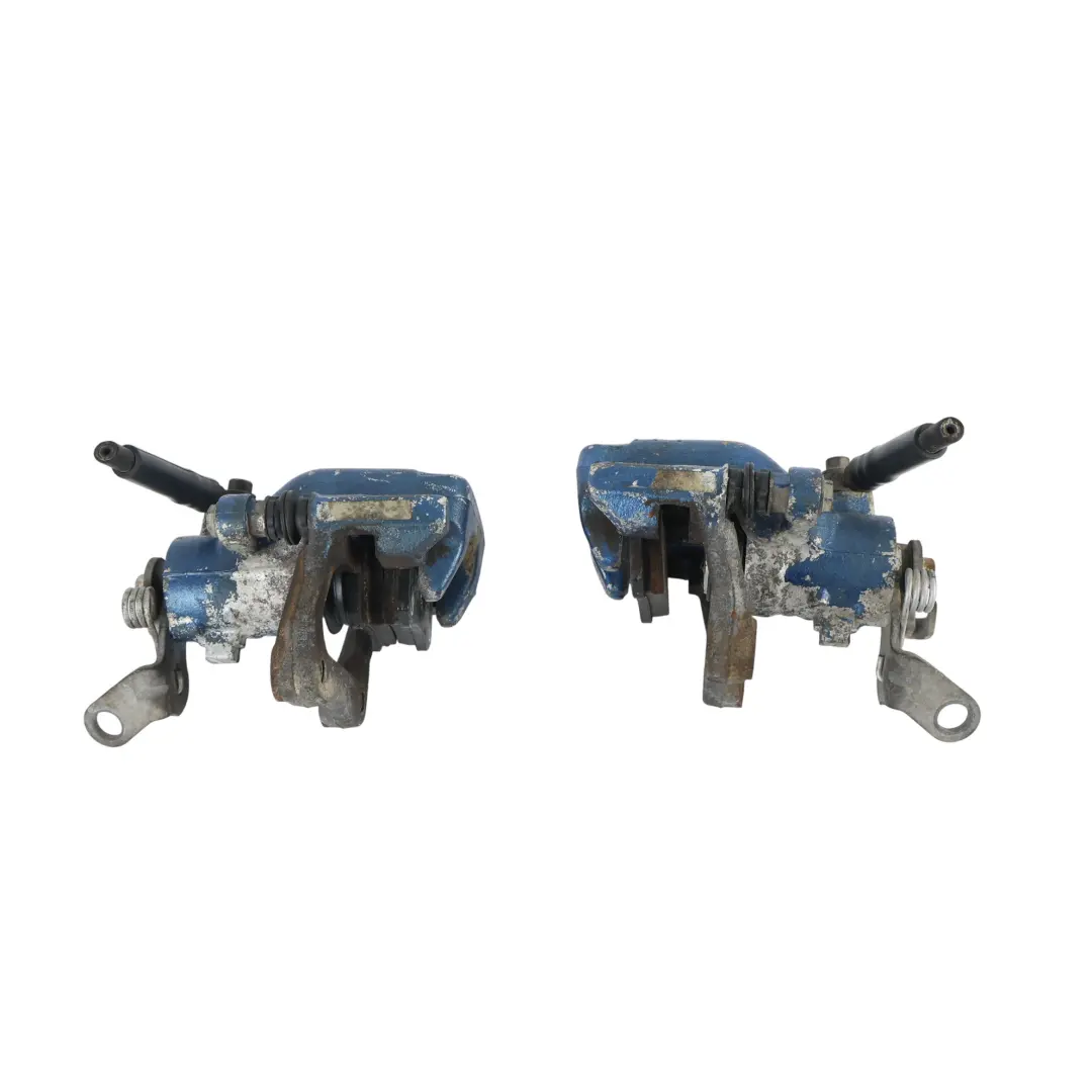 MK3 Set Pinze Freno Anteriore Sinistra Destra Blu per Volkswagen Golf SV Seat Leon con numero di parte 8V0615123 Volkswagen Golf SV Seat Leon MK3 Set Pinze Freno Anteriore Sinistra Destra Blu - SKU 8V0615123-2 - Numero di parte 8V0615123