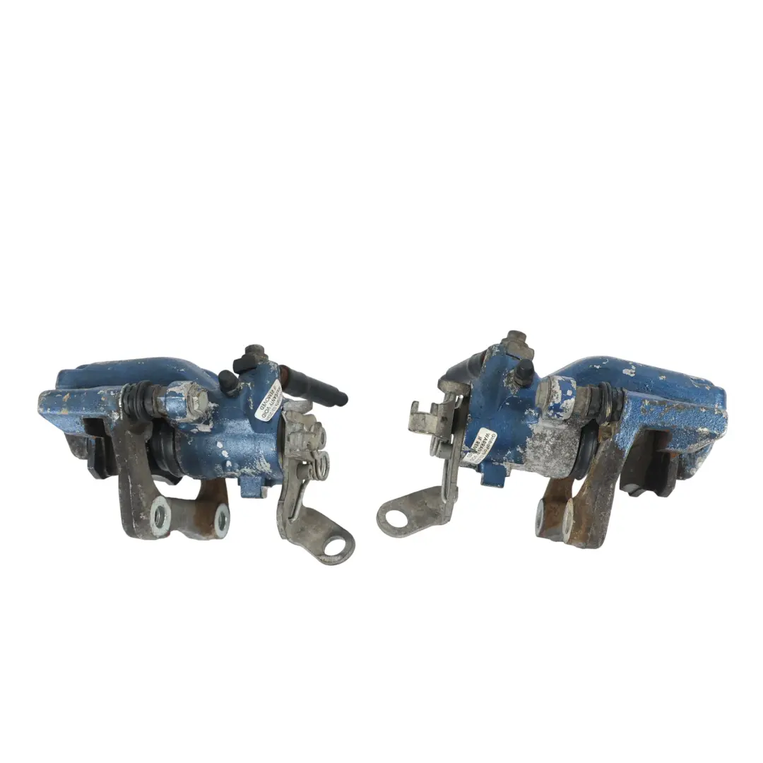 MK3 Set Pinze Freno Anteriore Sinistra Destra Blu per Volkswagen Golf SV Seat Leon con numero di parte 8V0615123 Volkswagen Golf SV Seat Leon MK3 Set Pinze Freno Anteriore Sinistra Destra Blu - SKU 8V0615123-2 - Numero di parte 8V0615123