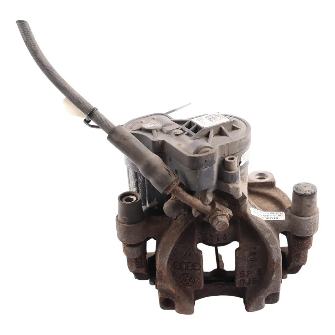 Audi A3 8V Brake Caliper Rear Right O/S Braking Unit 310x22 - SKU 8V0615424 - Part number 8V0615424