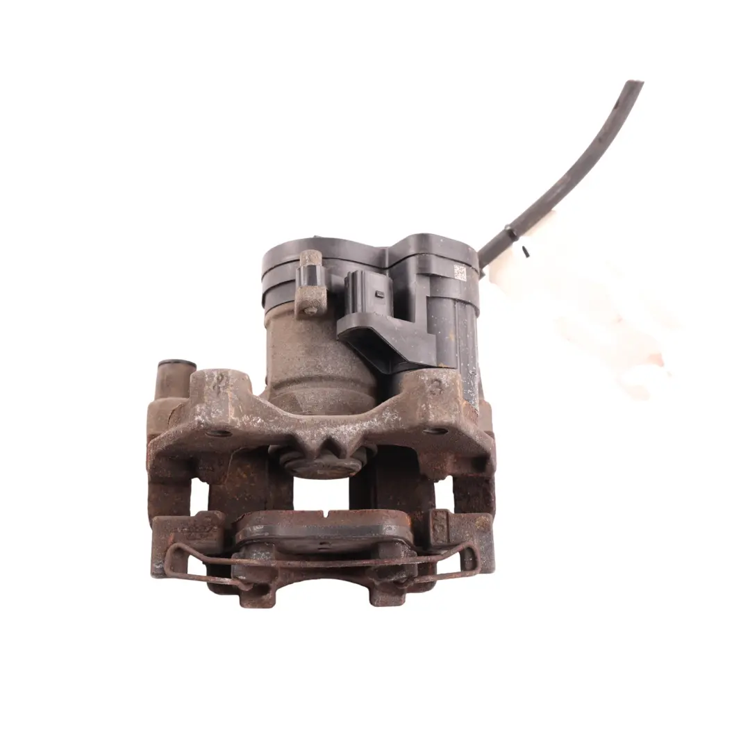 Brake Caliper Rear Right O/S Braking Unit 310x22 to Audi A3 8V with Part number 8V0615424 Audi A3 8V Brake Caliper Rear Right O/S Braking Unit 310x22 - SKU 8V0615424 - Part number 8V0615424