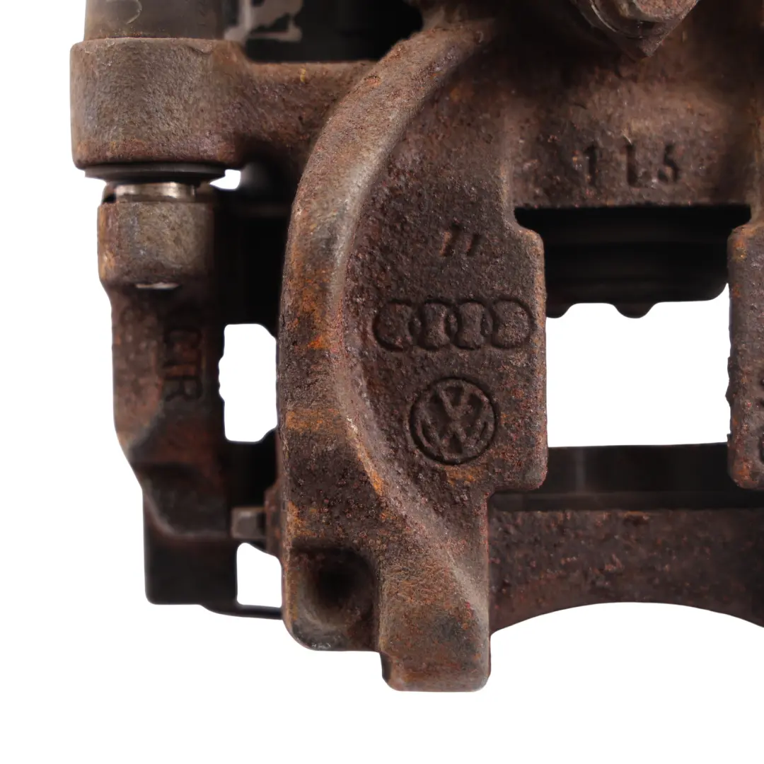 Audi A3 8V Brake Caliper Rear Right O/S Braking Unit 310x22 - SKU 8V0615424 - Part number 8V0615424