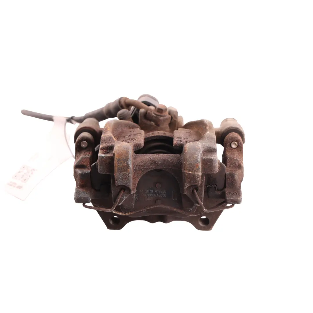 Brake Caliper Rear Right O/S Braking Unit 310x22 to Audi A3 8V with Part number 8V0615424 Audi A3 8V Brake Caliper Rear Right O/S Braking Unit 310x22 - SKU 8V0615424 - Part number 8V0615424