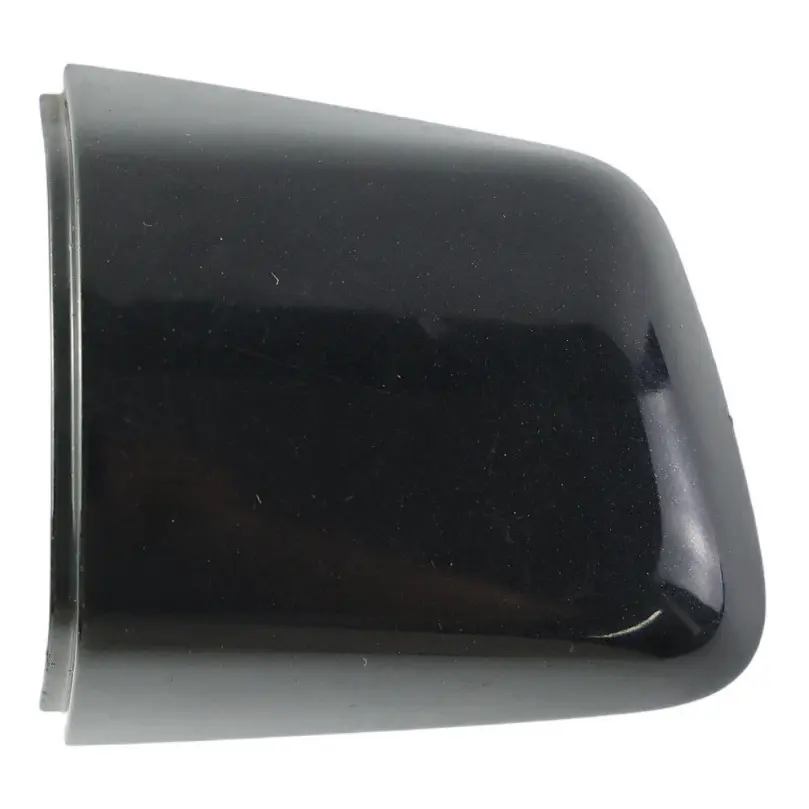 Door Handle Cap Rear Front Right O/S Phantom Black - Z9Y to Audi A3 S3 8V with Part number 8V0837168 Audi A3 S3 8V Door Handle Cap Rear Front Right O/S Phantom Black - Z9Y - SKU 8V0837168-PHB - Part number 8V0837168