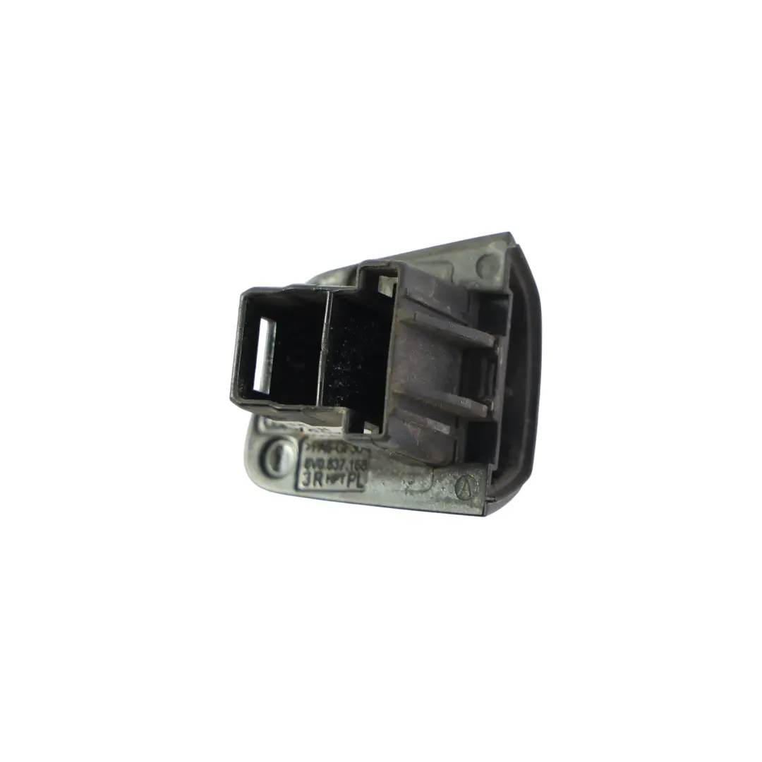 Audi A3 S3 8V Door Handle Cap Rear Front Right O/S Phantom Black - Z9Y - SKU 8V0837168-PHB - Part number 8V0837168