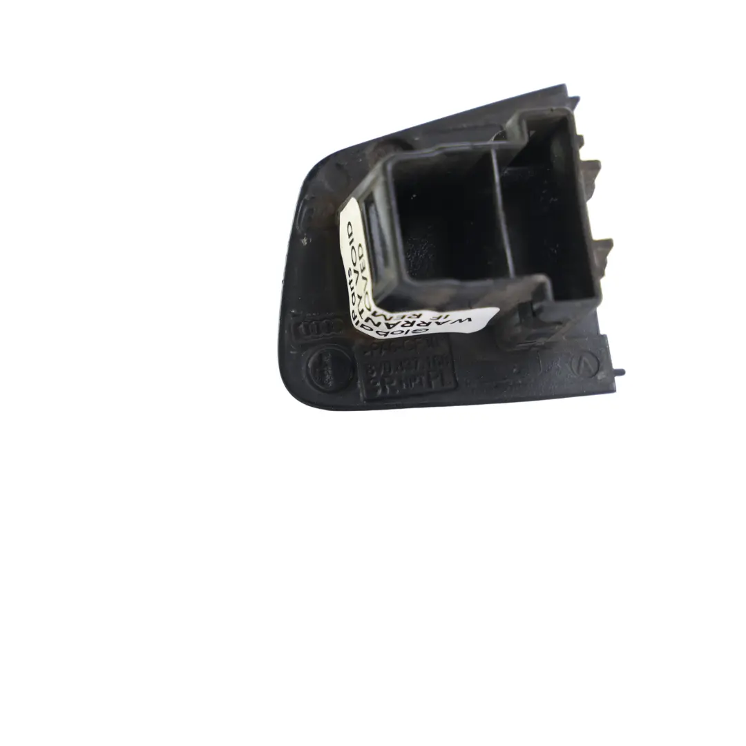Audi A3 S3 8V Door Handle Cap Rear Front Right O/S Phantom Black - Z9Y - SKU 8V0837168-PHB - Part number 8V0837168