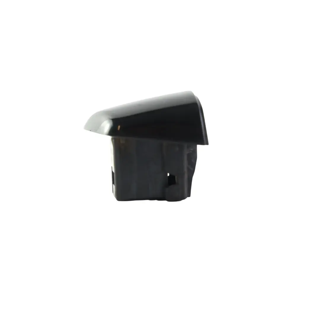 Door Handle Cap Rear Front Right O/S Phantom Black - Z9Y to Audi A3 S3 8V with Part number 8V0837168 Audi A3 S3 8V Door Handle Cap Rear Front Right O/S Phantom Black - Z9Y - SKU 8V0837168-PHB - Part number 8V0837168