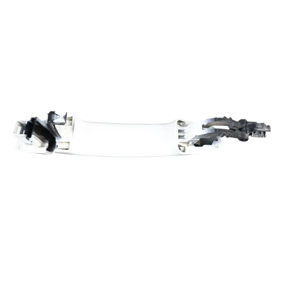 Audi TT FV A1 GB A3 8V Türgriff Hinten Rechts Gletscher Weiß Perleffekt S9R - SKU 8V0837206A-MGW - Teilenummer 8V0837206A