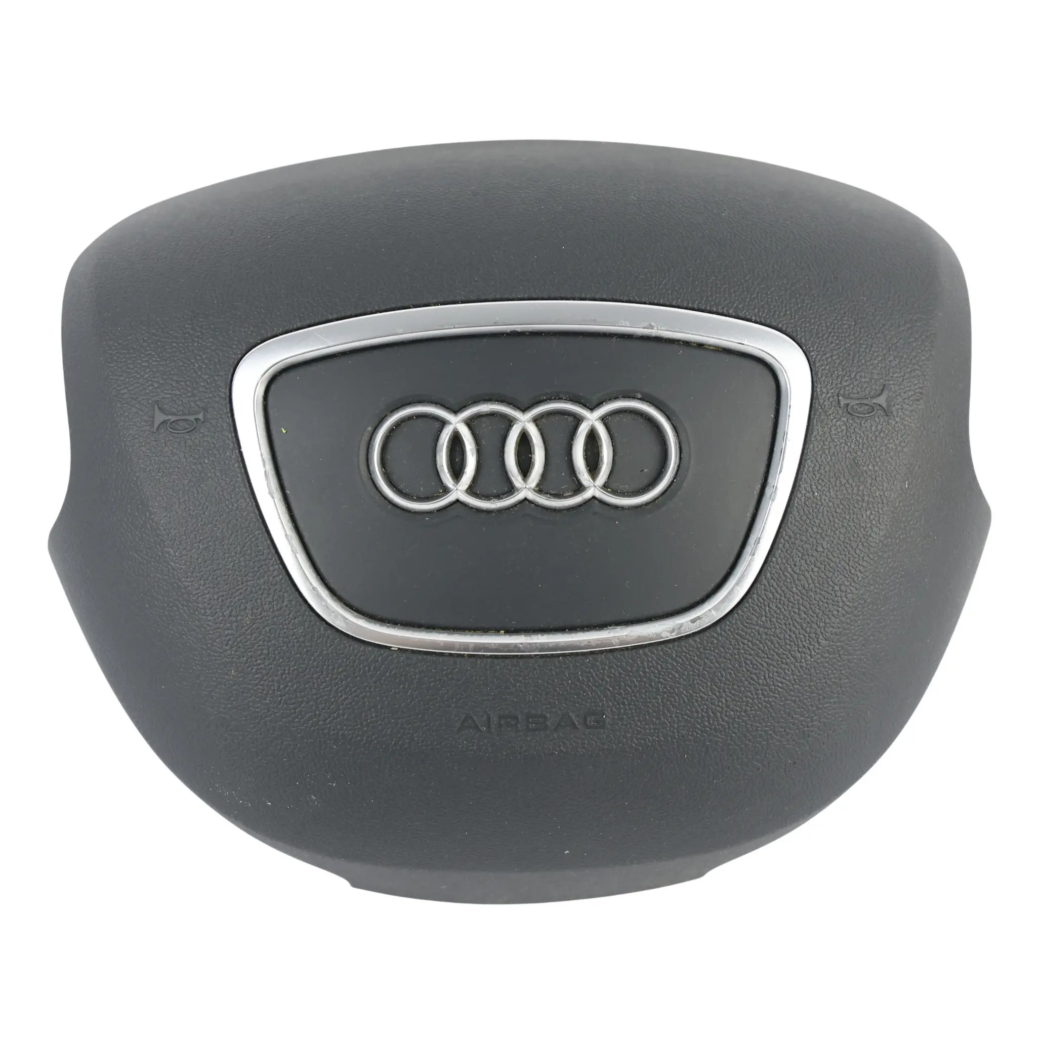 Audi A3 8V Steering Wheel Air Module Driver's Side Soul Black 8V0880201AG