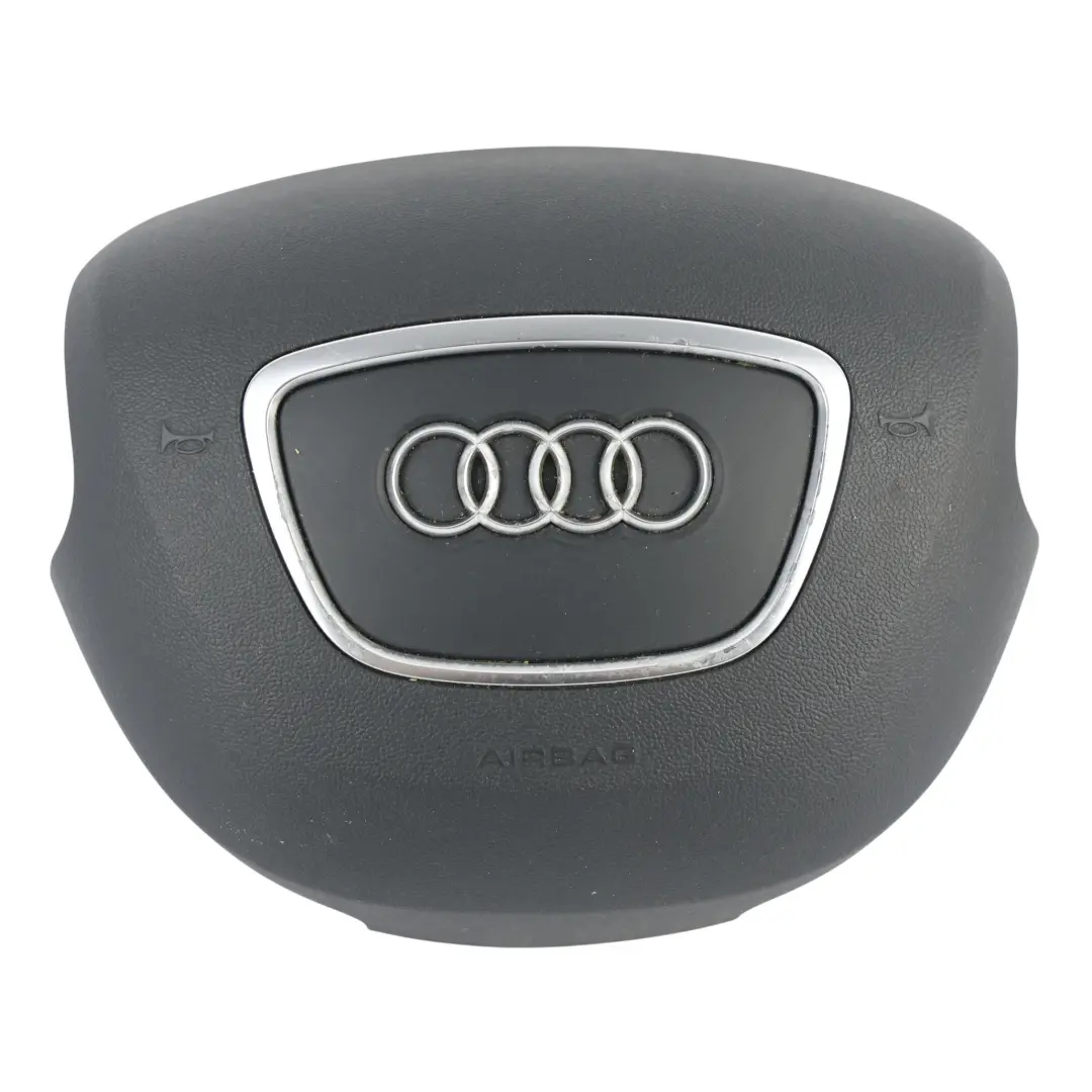 Steering Wheel Air Module Driver's Side Soul Black to Audi A3 8V with Part number 8V0880201AG Audi A3 8V Steering Wheel Air Module Driver's Side Soul Black - SKU 8V0880201AG - Part number 8V0880201AG