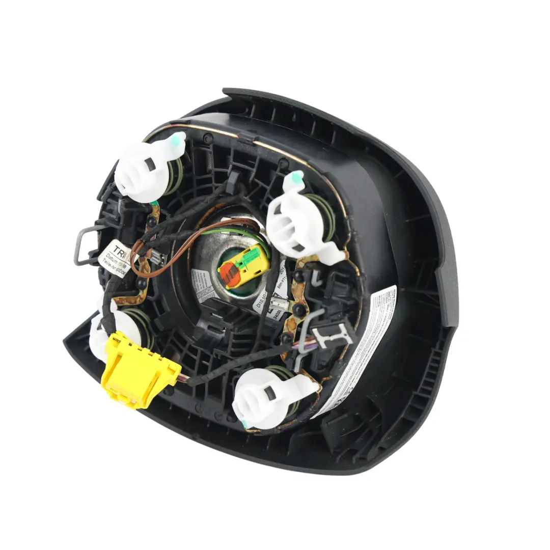 Audi A3 8V Poduszka Powietrzna Kierownicy Kierowcy Czarny Soul - SKU 8V0880201AG - Numer Części 8V0880201AG